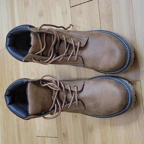 H\u0026M | Shoes | H M Mens Boots 15 | Poshmark
